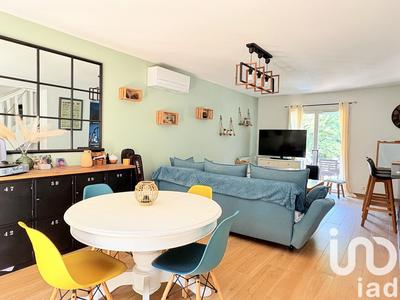 Maison - 93 m² - 4 pièces