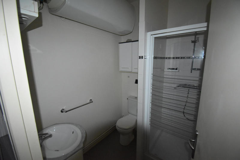 Appartement - 17 m² - 1 pièce