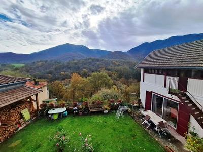 Maison ancienne - 162 m² - 8 pièces