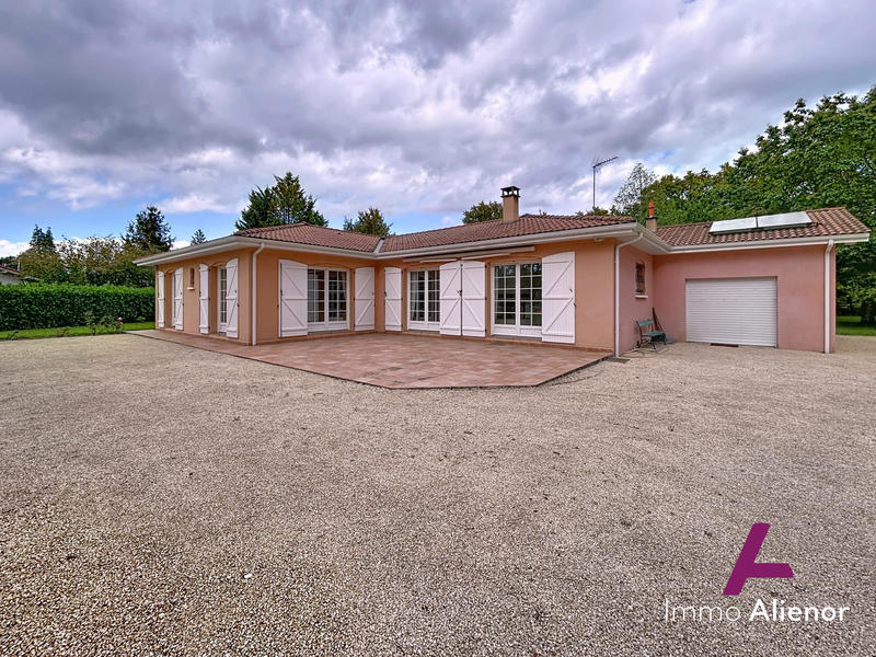 Maison - 165 m² - 6 pièces