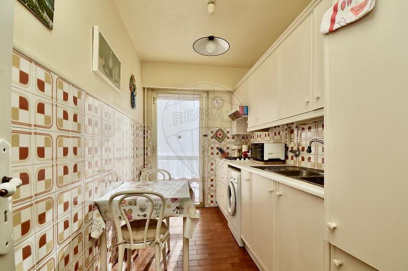 Appartement - 52 m² - 2 pièces