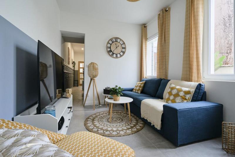 Maison - 130 m² - 8 pièces