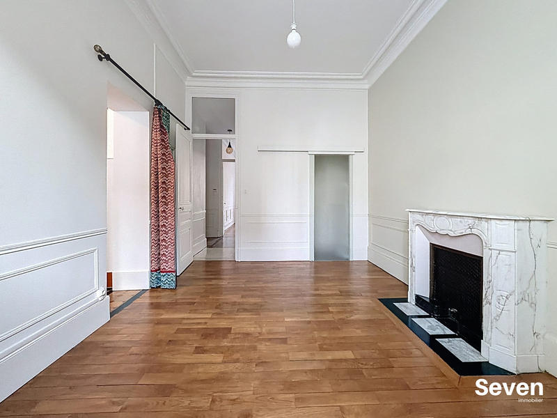 Appartement - 71 m² - 2 pièces