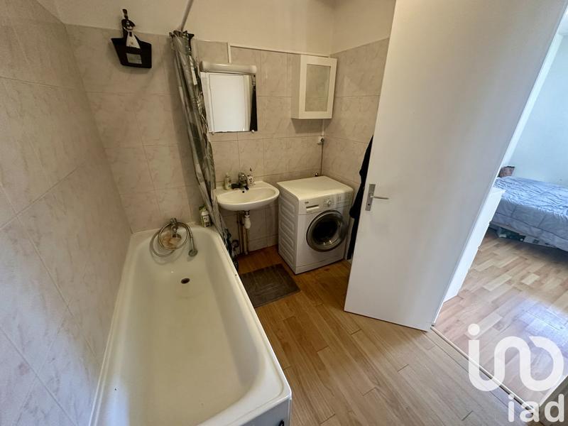 Appartement - 37 m² - 2 pièces