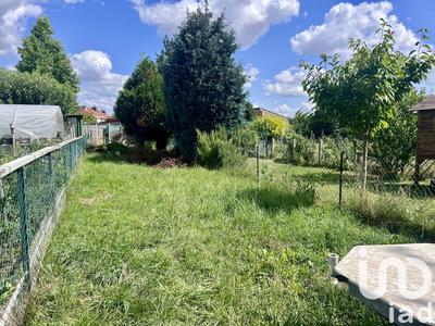 Maison de ville - 100 m² - 5 pièces