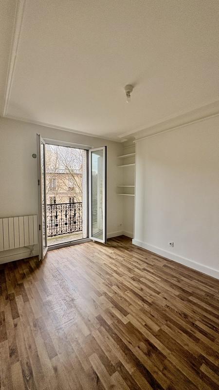 Appartement - 34 m² - 2 pièces