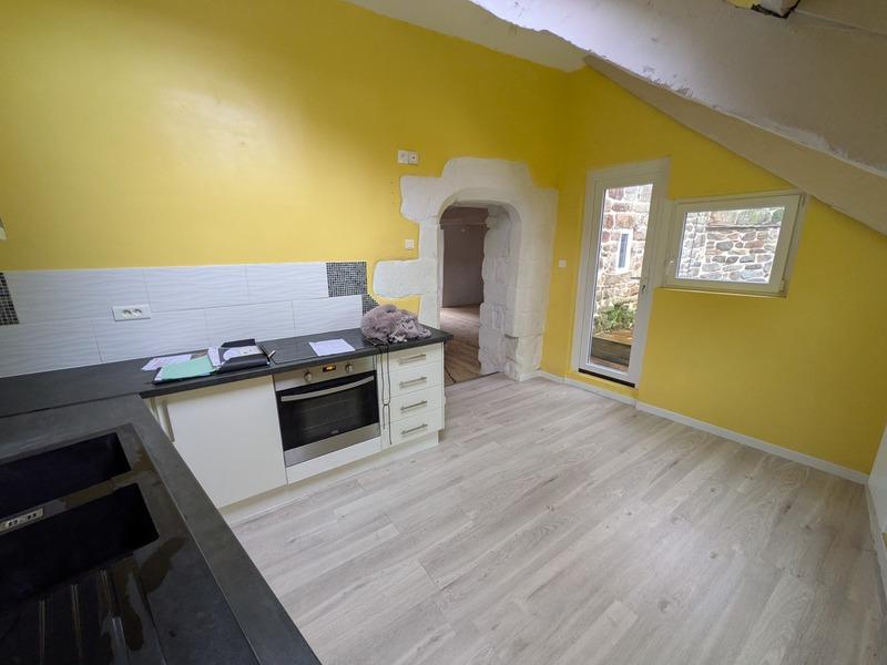 Maison - 75 m² - 3 pièces