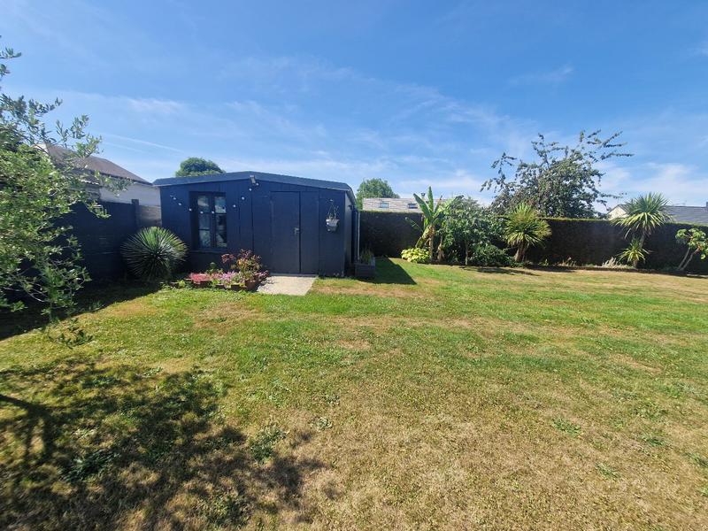 Maison - 122 m² - 7 pièces