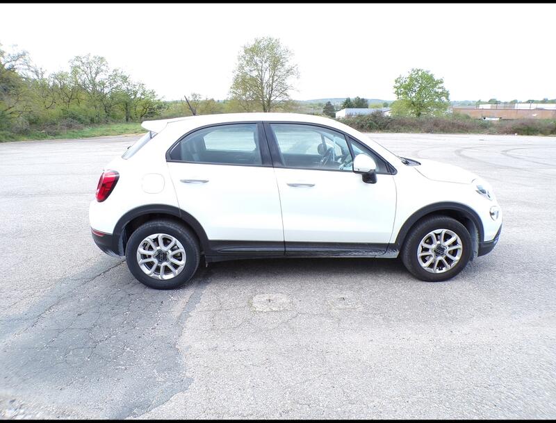 Fiat 500x Mjt 95 City Cross Bvm