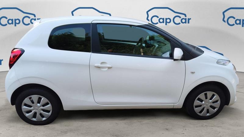 Citroën C1 1.0 VTi 68 Feel