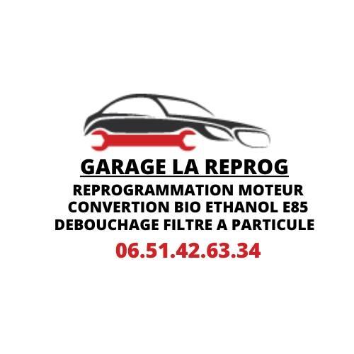 garage la reprog