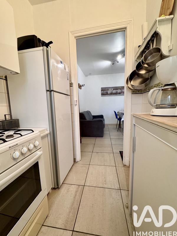 Maison - 102 m² - 8 pièces