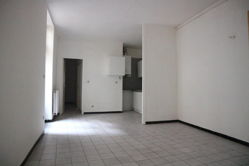 Appartement - 55 m² - 3 pièces