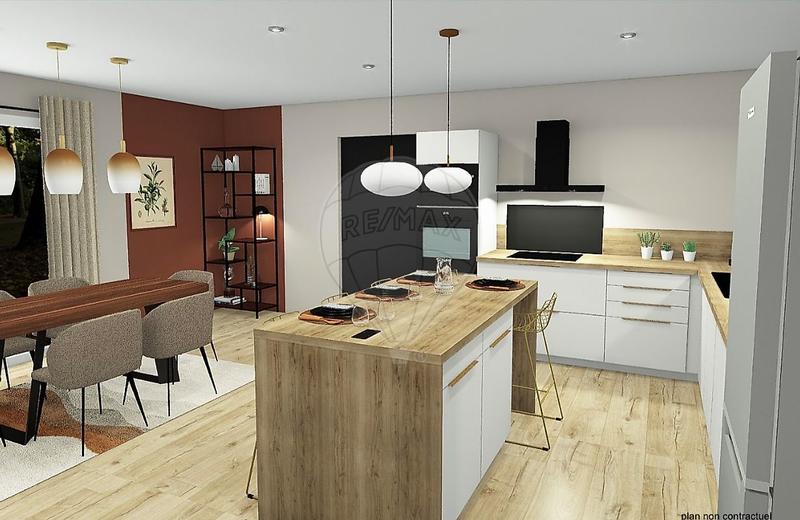 Maison - 109 m² - 4 pièces