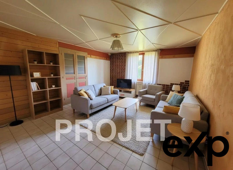 Maison traditionnelle - 150 m² - 6 pièces