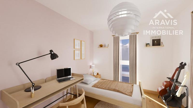 Appartement - 89 m² - 4 pièces