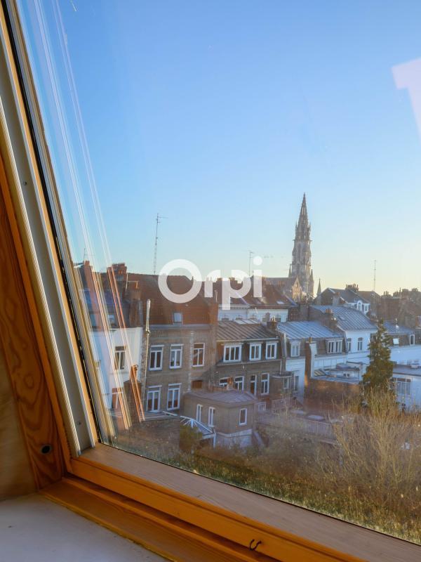 Appartement - 27 m² - 2 pièces