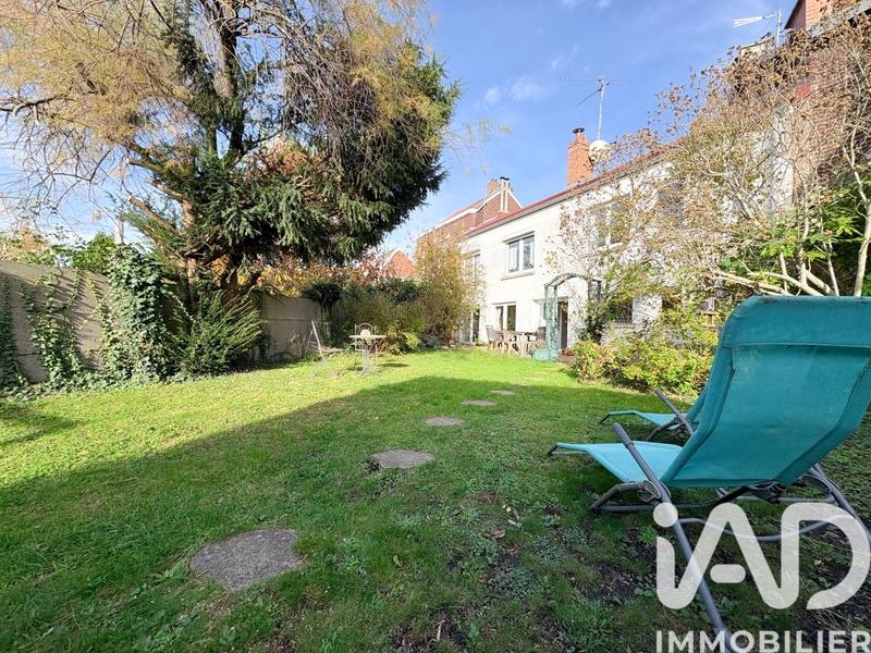 Maison - 135 m² - 4 pièces