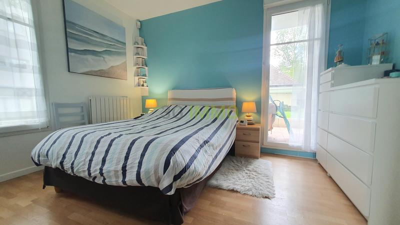 Appartement - 85 m² - 4 pièces