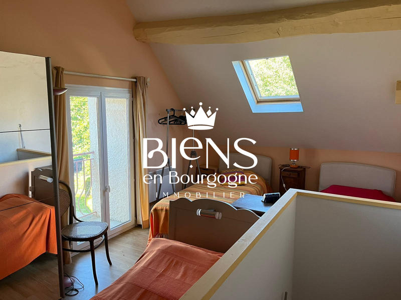 Maison - 66 m² - 5 pièces