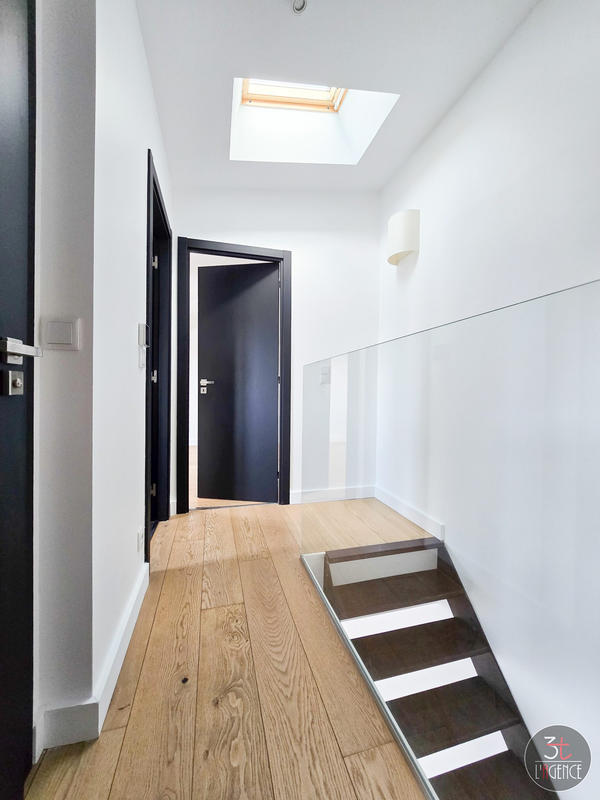 Appartement - 72 m² - 4 pièces