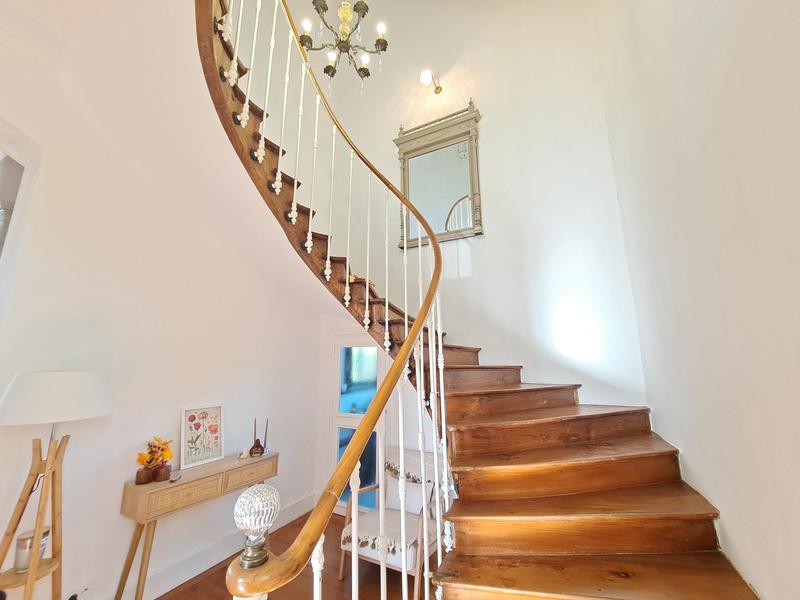 Maison - 155 m² - 5 pièces