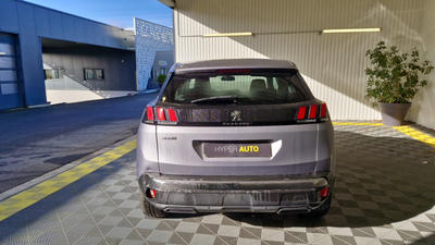 Peugeot 3008 2.0 Bluehdi 150ch Ss Bvm6 Allure
