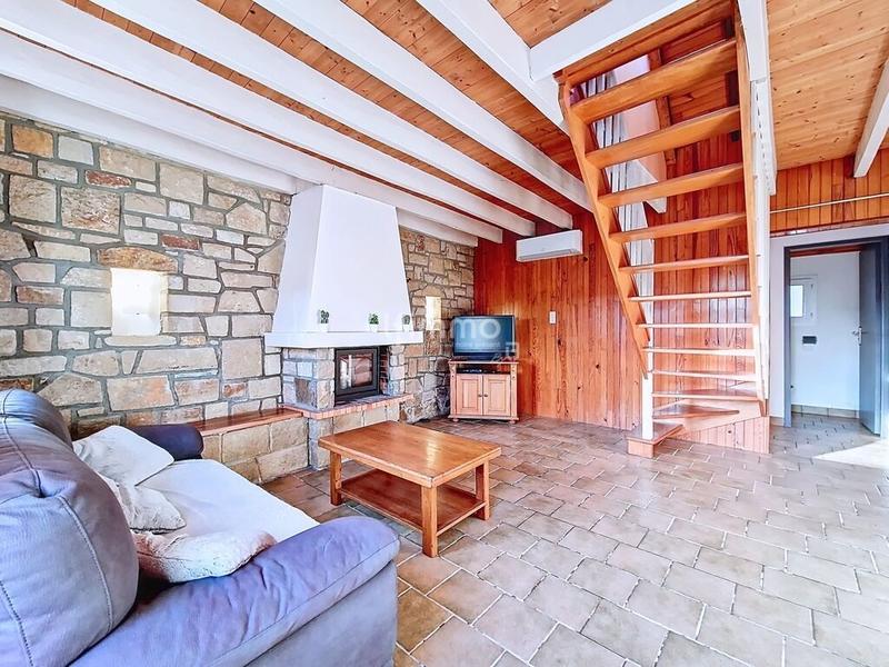 Maison - 56 m² - 3 pièces