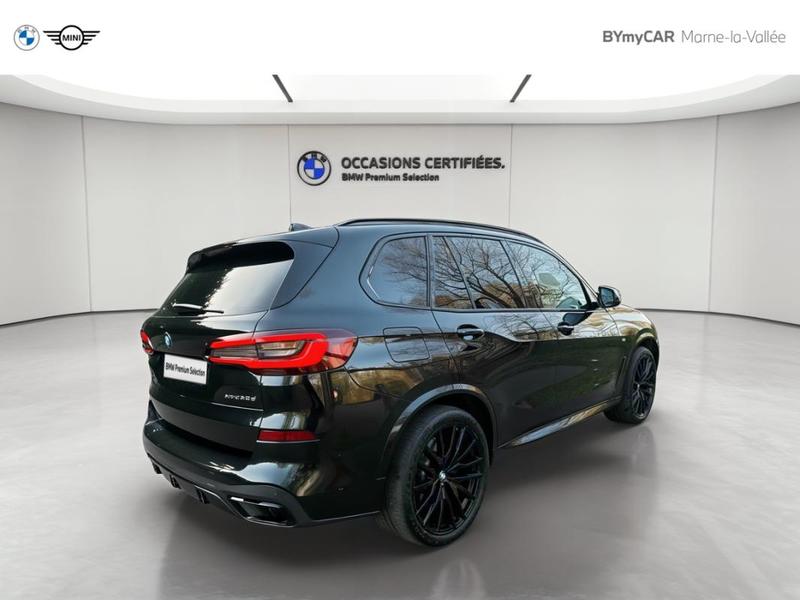 Bmw X5 G05 xDrive30d 286 ch Bva8 m Sport