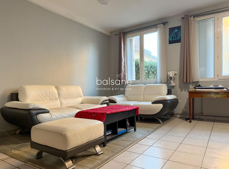 Appartement - 49 m² - 2 pièces