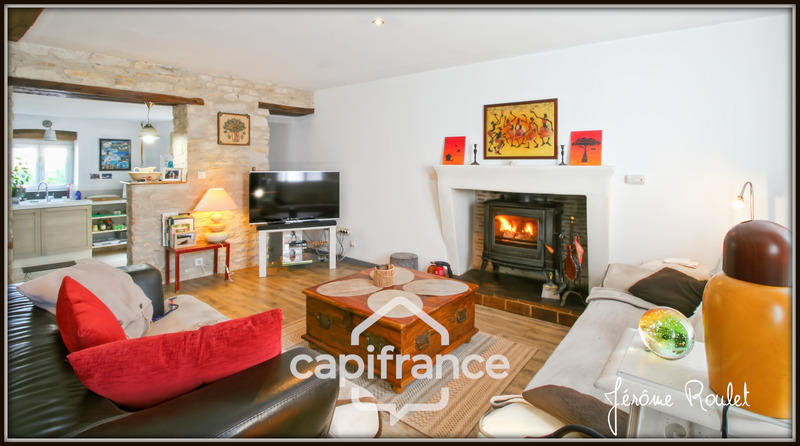 Maison en pierre - 170 m² - 6 pièces