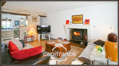 Maison en pierre - 170 m² - 6 pièces