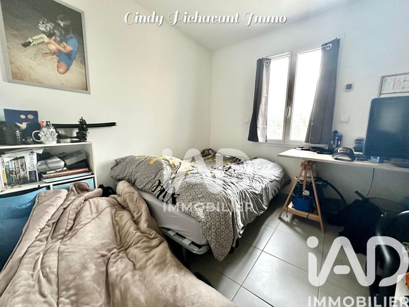 Maison - 94 m² - 4 pièces