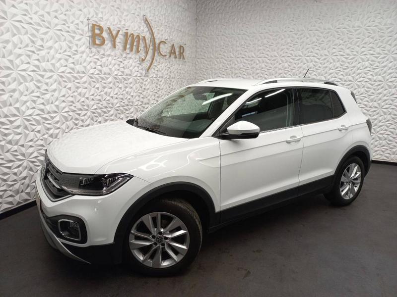 Volkswagen t-Cross 1.0 Tsi 115 Start/Stop Bvm6 Carat