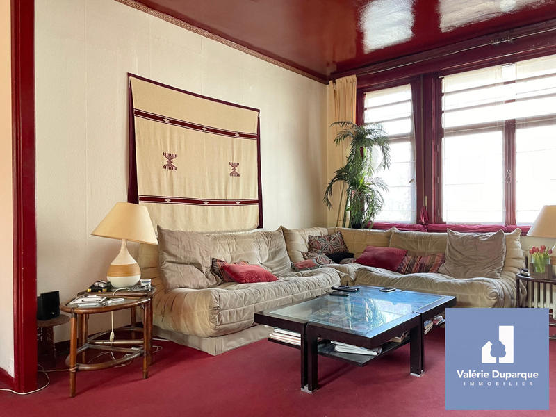 Maison - 200 m² - 6 pièces