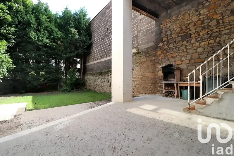 Appartement - 192 m² - 7 pièces