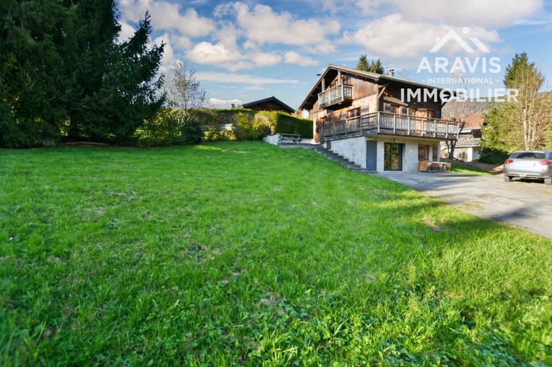 Châlet - 99 m² - 6 pièces