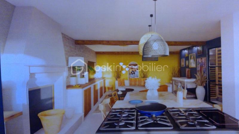 Maison de village - 172 m² - 3 pièces