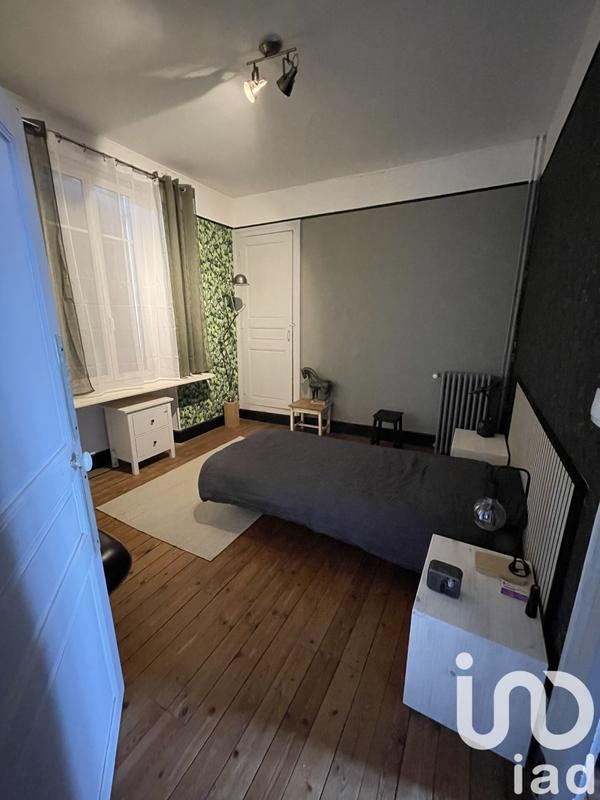 Maison - 194 m² - 8 pièces