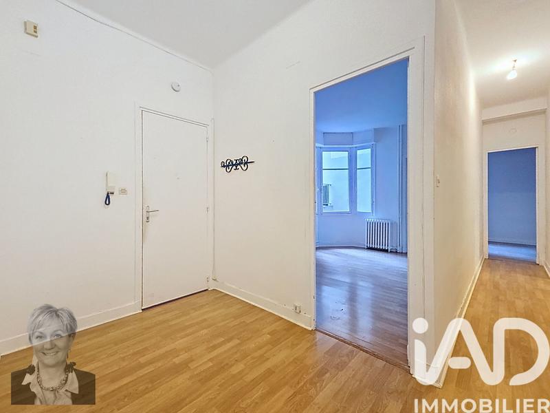 Appartement - 69 m² - 3 pièces