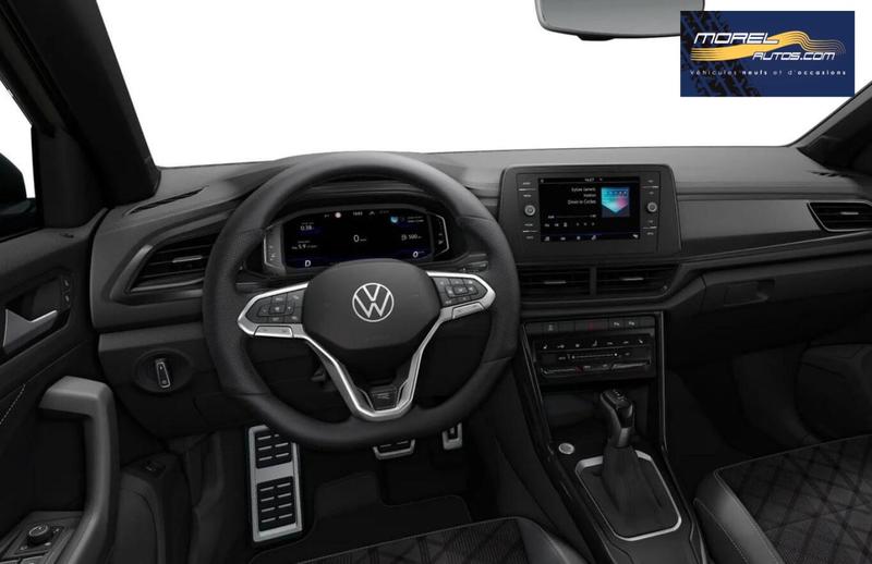 Volkswagen t-Roc 1.5 TSi 150 Dsg R-Line