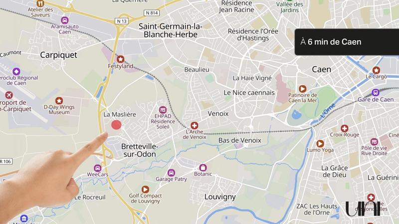 Appartement - 42 m² - 2 pièces