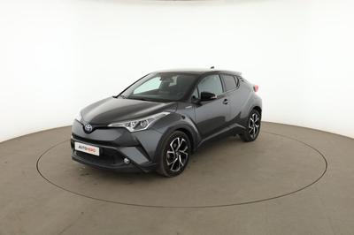 Toyota c-Hr 1.8 Hybride Graphic 122 ch