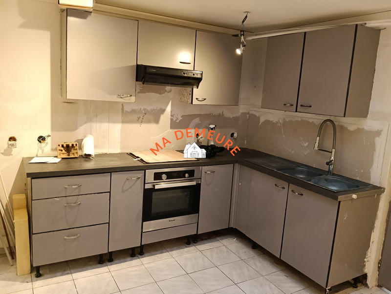 Maison - 85 m² - 6 pièces