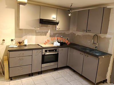 Maison - 85 m² - 6 pièces