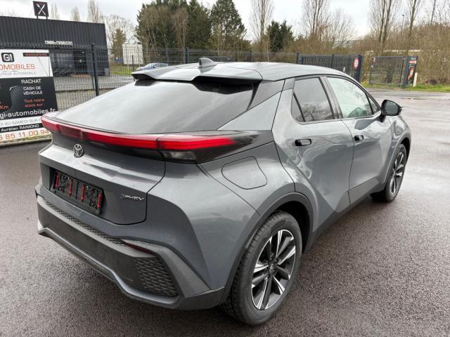 Toyota c-Hr Hybride Rechargeable 225 Design