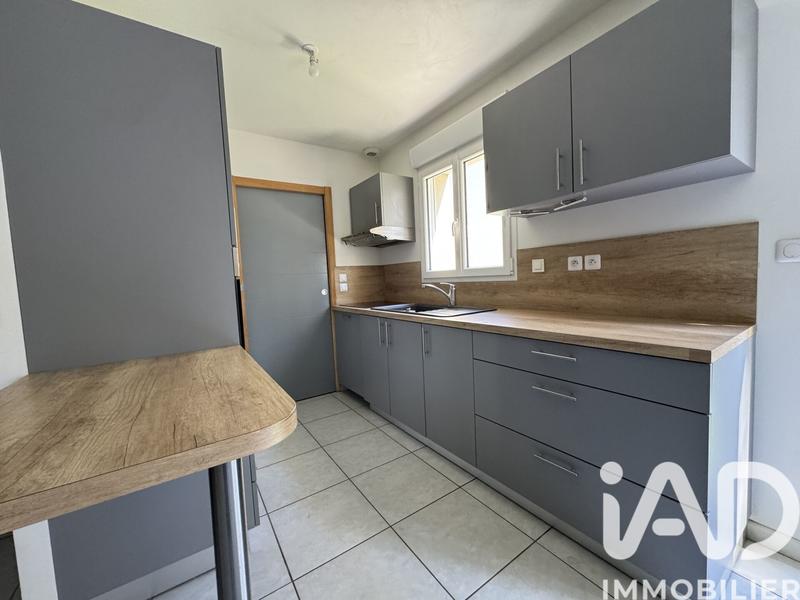 Maison - 101 m² - 4 pièces
