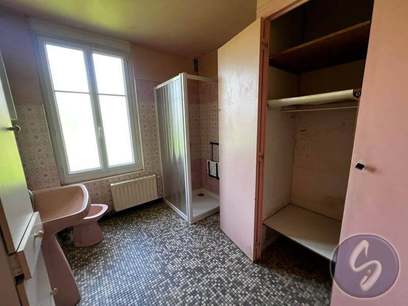 Maison - 111 m² - 5 pièces