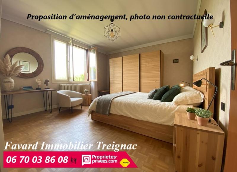 Maison - 131 m² - 7 pièces