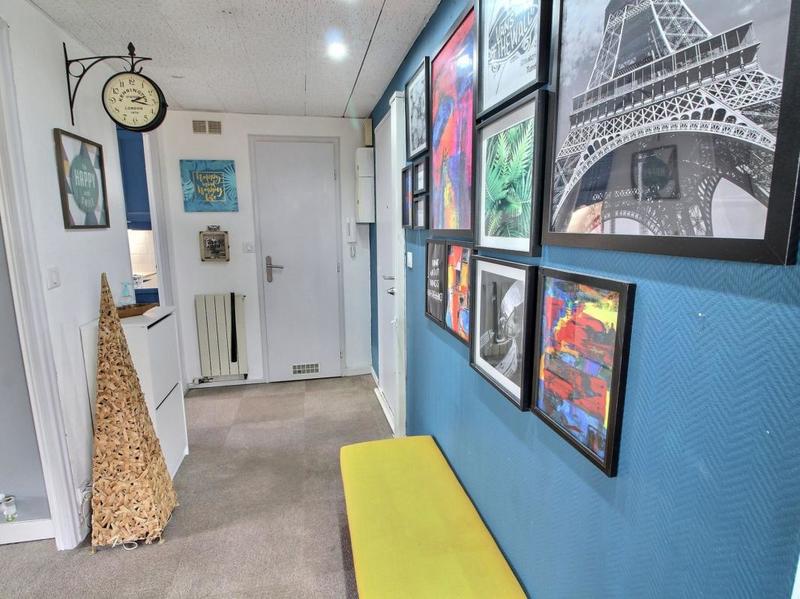 Appartement - 97 m² - 5 pièces